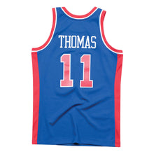 Load image into Gallery viewer, Mitchell &amp; Ness Isiah Thomas Detroit Pistons 1988-89  NBA Swingman Jersey
