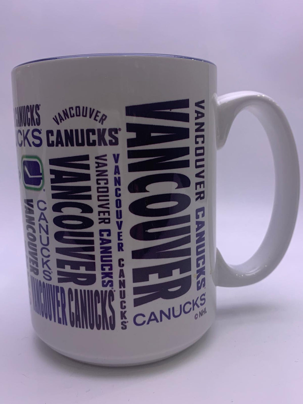 Vancouver Canucks Mug