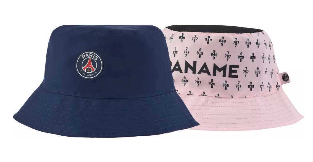 Nike Men's Paris Saint-Germain Dri-FIT Reversible Bucket Hat