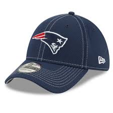 New England Patriots New Era 39Thirty Cap