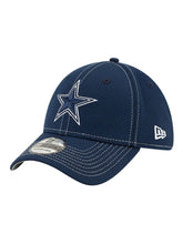 Load image into Gallery viewer, NEW ERA Dallas Cowboys Road 39THIRTY Sideline Cap
