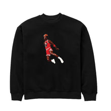 Load image into Gallery viewer, Onlyfridays x Champion Pixel Jumpman Crewneck
