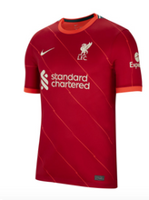 Load image into Gallery viewer, NIKE Youth Liverpool Home Jersey 2021/22

