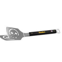 Load image into Gallery viewer, NFL 18" Stainless Steel Sportula with Bottle Opener