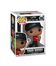 Load image into Gallery viewer, TIGER WOODS GOLF LEGEND FUNKO POP! VINYL
