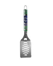 Load image into Gallery viewer, NHL Team Tailgater Stainless Steel Spatulas With Bottle Opener
