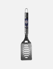 Load image into Gallery viewer, NHL Team Tailgater Stainless Steel Spatulas With Bottle Opener

