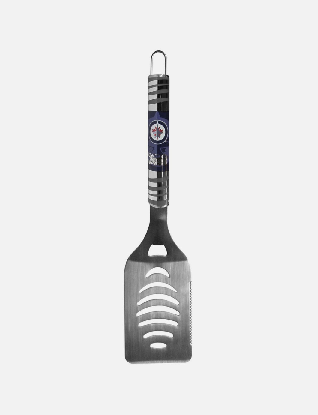 NHL Team Tailgater Stainless Steel Spatulas With Bottle Opener
