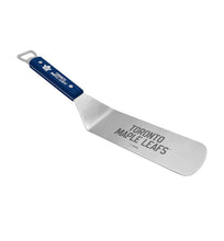 Load image into Gallery viewer, NHL Team Color Barbecue (BBQ) Spatula With Bottle Opener
