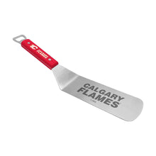 Load image into Gallery viewer, NHL Team Color Barbecue (BBQ) Spatula With Bottle Opener
