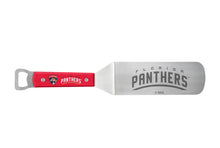 Load image into Gallery viewer, NHL Team Color Barbecue (BBQ) Spatula With Bottle Opener
