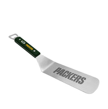 Load image into Gallery viewer, NFL Team Color Barbecue (BBQ) Spatula With Bottle Opener

