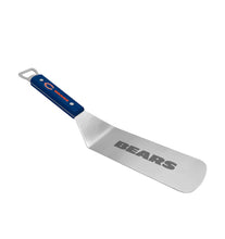Load image into Gallery viewer, NFL Team Color Barbecue (BBQ) Spatula With Bottle Opener
