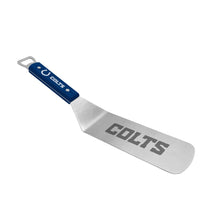 Load image into Gallery viewer, NFL Team Color Barbecue (BBQ) Spatula With Bottle Opener
