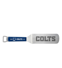 Load image into Gallery viewer, NFL Team Color Barbecue (BBQ) Spatula With Bottle Opener
