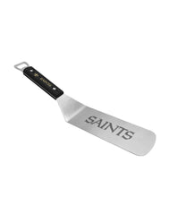 Load image into Gallery viewer, NFL Team Color Barbecue (BBQ) Spatula With Bottle Opener
