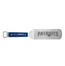Load image into Gallery viewer, NFL Team Color Barbecue (BBQ) Spatula With Bottle Opener
