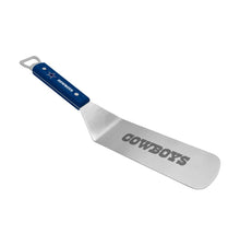Load image into Gallery viewer, NFL Team Color Barbecue (BBQ) Spatula With Bottle Opener
