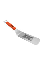 Load image into Gallery viewer, NFL Team Color Barbecue (BBQ) Spatula With Bottle Opener
