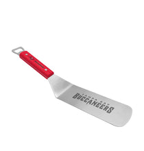 Load image into Gallery viewer, NFL Team Color Barbecue (BBQ) Spatula With Bottle Opener
