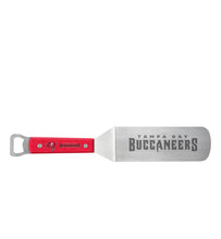 Load image into Gallery viewer, NFL Team Color Barbecue (BBQ) Spatula With Bottle Opener
