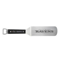 Load image into Gallery viewer, NFL Team Color Barbecue (BBQ) Spatula With Bottle Opener
