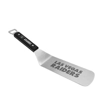 Load image into Gallery viewer, NFL Team Color Barbecue (BBQ) Spatula With Bottle Opener
