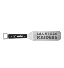 Load image into Gallery viewer, NFL Team Color Barbecue (BBQ) Spatula With Bottle Opener
