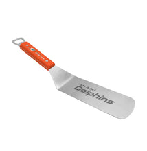 Load image into Gallery viewer, NFL Team Color Barbecue (BBQ) Spatula With Bottle Opener

