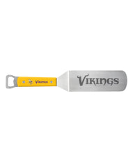 Load image into Gallery viewer, NFL Team Color Barbecue (BBQ) Spatula With Bottle Opener
