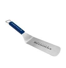 Load image into Gallery viewer, NFL Team Color Barbecue (BBQ) Spatula With Bottle Opener
