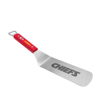 Load image into Gallery viewer, NFL Team Color Barbecue (BBQ) Spatula With Bottle Opener
