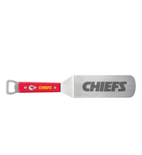 Load image into Gallery viewer, NFL Team Color Barbecue (BBQ) Spatula With Bottle Opener
