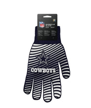 Load image into Gallery viewer, NFL Team Color Barbecue (BBQ) Gloves
