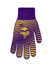 Load image into Gallery viewer, NFL Team Color Barbecue (BBQ) Gloves
