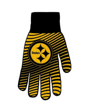 Load image into Gallery viewer, NFL Team Color Barbecue (BBQ) Gloves
