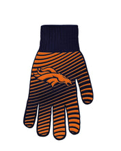 Load image into Gallery viewer, NFL Team Color Barbecue (BBQ) Gloves
