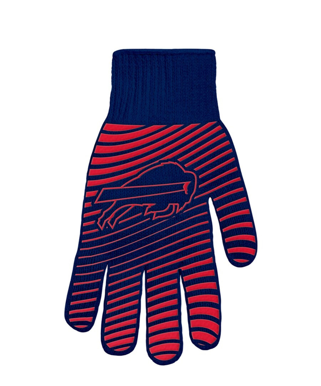 NFL Team Color Barbecue (BBQ) Gloves