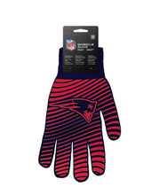 Load image into Gallery viewer, NFL Team Color Barbecue (BBQ) Gloves
