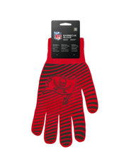 Load image into Gallery viewer, NFL Team Color Barbecue (BBQ) Gloves
