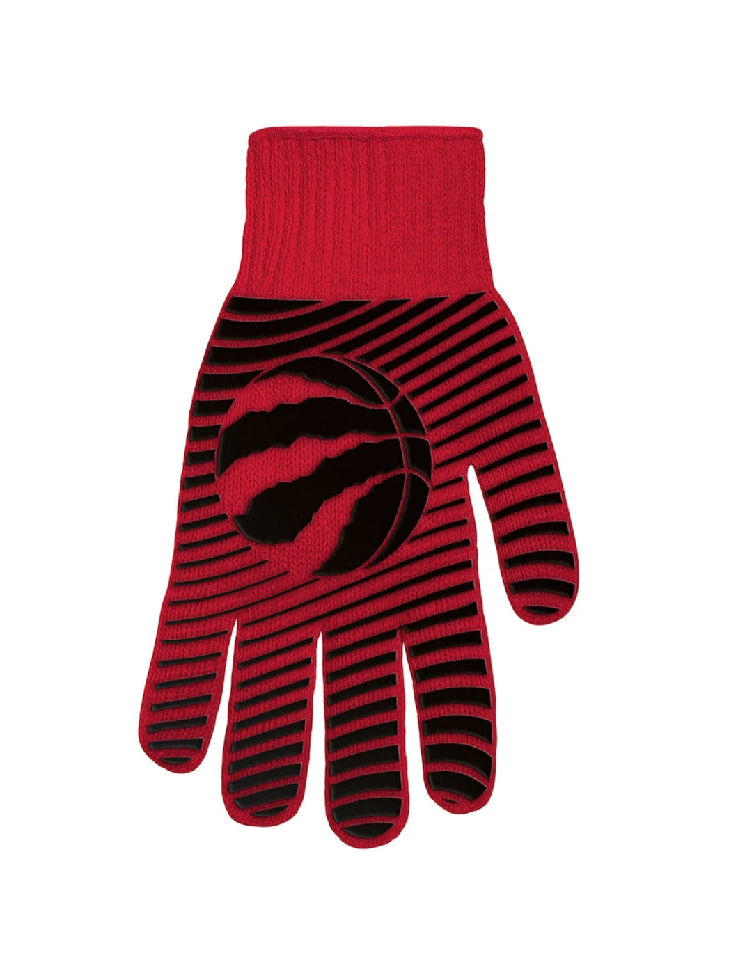 Toronto Raptors Team Color Barbecue (BBQ) Gloves
