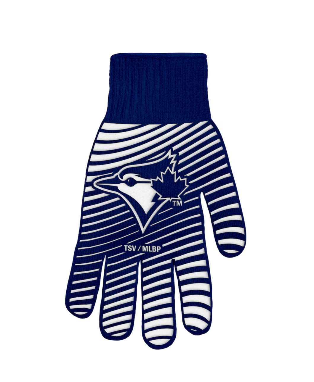 Toronto Blue Jays Team Color Barbecue (BBQ) Gloves