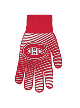 Load image into Gallery viewer, NHL Team Color Barbecue (BBQ) Gloves

