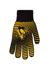 Load image into Gallery viewer, NHL Team Color Barbecue (BBQ) Gloves
