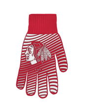 Load image into Gallery viewer, NHL Team Color Barbecue (BBQ) Gloves
