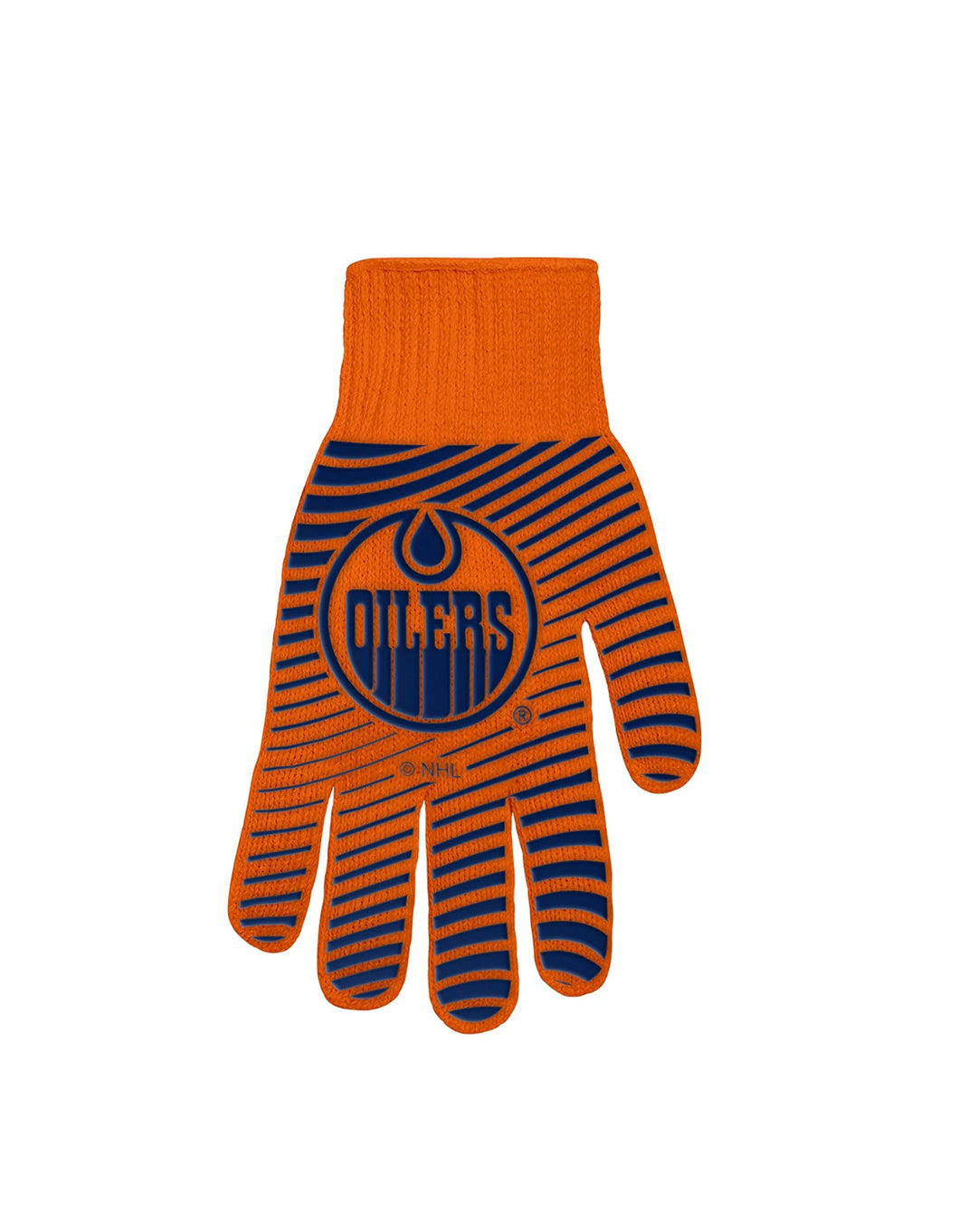 NHL Team Color Barbecue (BBQ) Gloves
