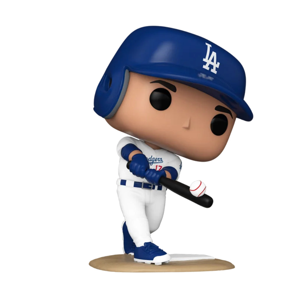 LOS ANGELES DODGERS SHOHEI OHTANI MLB LEGEND FUNKO POP! VINYL