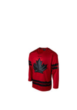 Load image into Gallery viewer, Men&#39;s Bauer 2026 Team Canada Hockey Red NHL Replica Olympic Jersey
