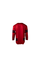 Load image into Gallery viewer, Men&#39;s Bauer 2026 Team Canada Hockey Red NHL Replica Olympic Jersey
