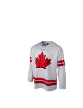 Load image into Gallery viewer, Men&#39;s Bauer 2026 Team Canada Hockey White NHL Replica Olympic Jersey
